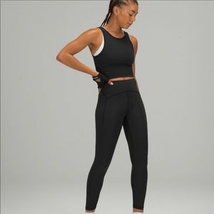 Lululemon Power Thru High-Rise Tight 25"